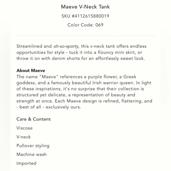 ANTHROPOLOGIE XL MAEVE V-Neck Tank Top • Racer Back Retro Stripe in Red Orange - Picture 6 of 10